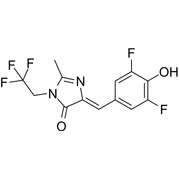DFHBI-1T Chemical Structure