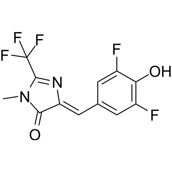 DFHBI-2T Chemical Structure