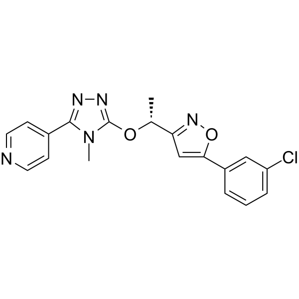 AZD 2066 Chemical Structure