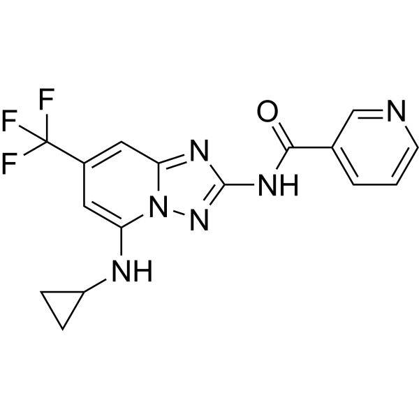 MSC 2032964A Chemical Structure