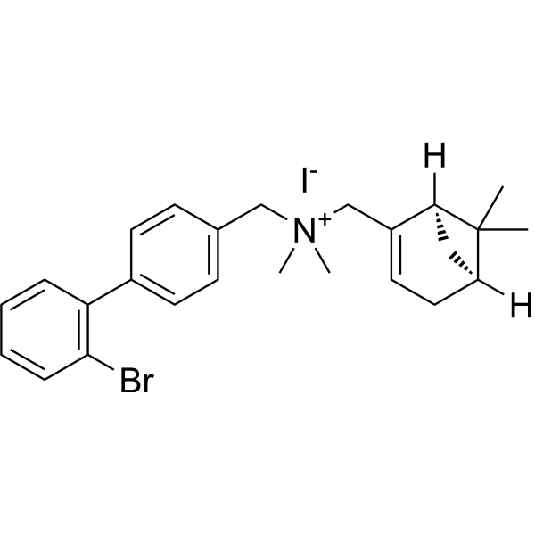 VUF 11222 Chemical Structure