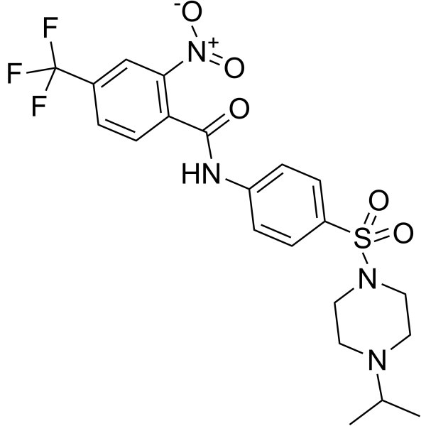 RN-9893 Chemical Structure