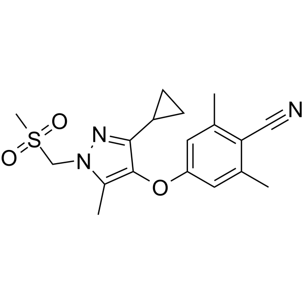 PF-02413873 Chemical Structure