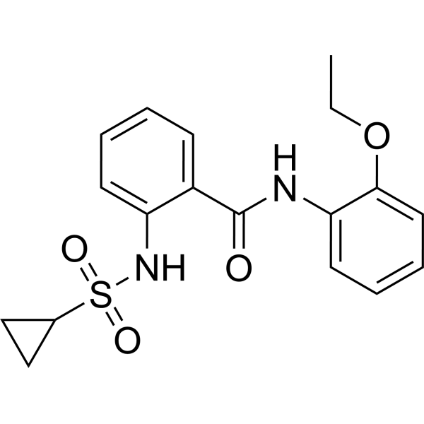 ML382 Chemical Structure