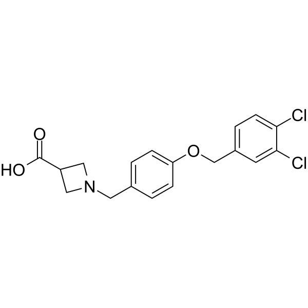 A-971432 Chemical Structure