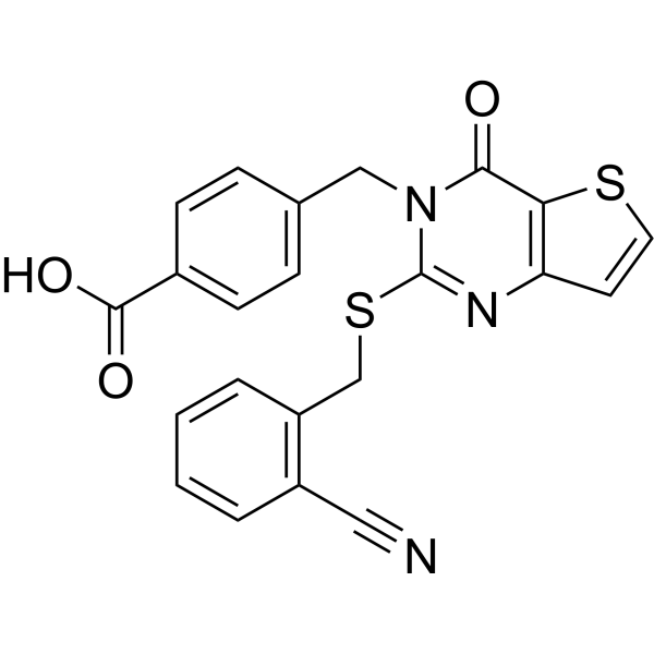 SPL-334 Chemical Structure