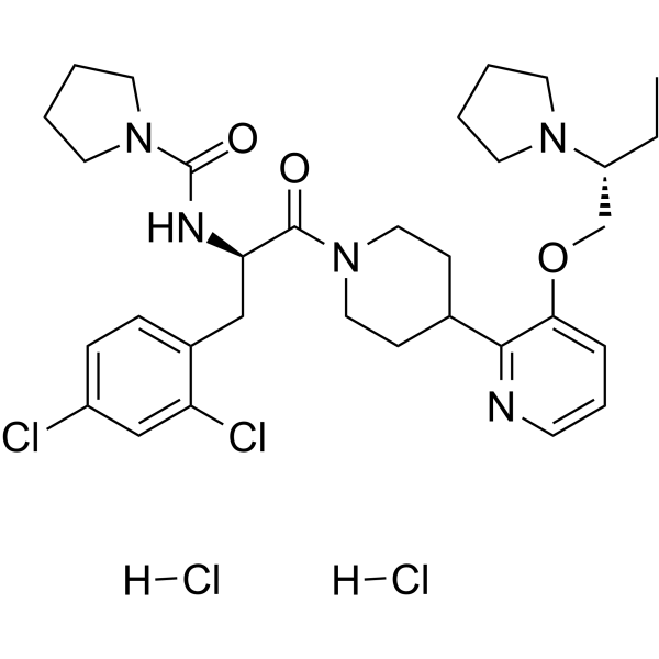 SNT-207858 Chemical Structure