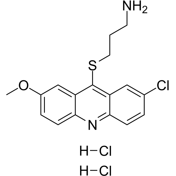 LDN-209929 dihydrochloride Chemical Structure