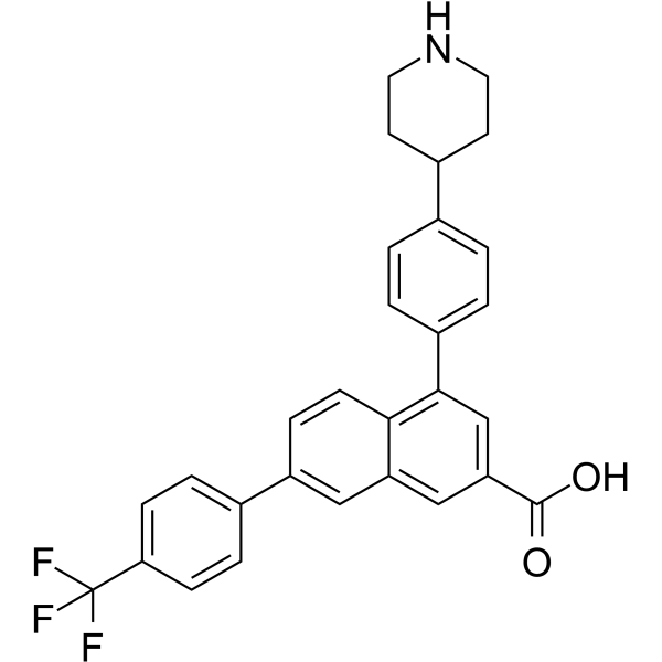 PPTN Chemical Structure