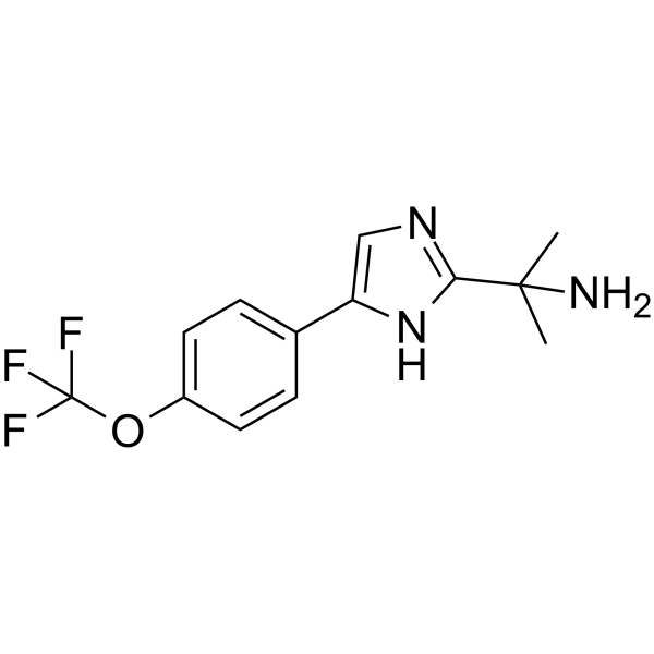 PF-04885614 Chemical Structure