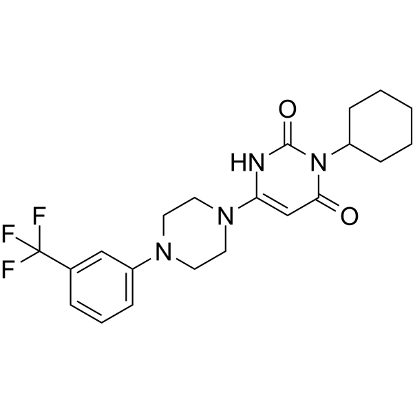 ML179 Chemical Structure