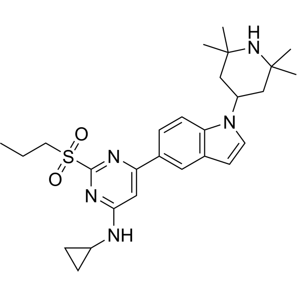 NVS-CECR2-1 Chemical Structure