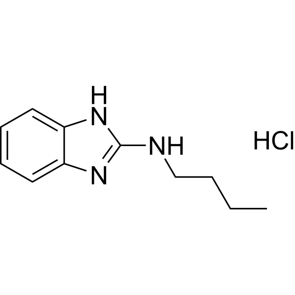 M084 hydrochloride Chemical Structure