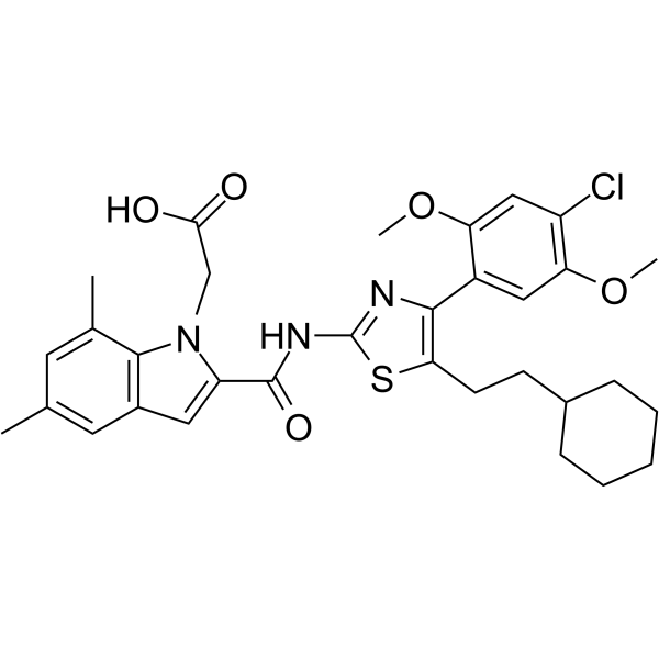 SR 146131 Chemical Structure