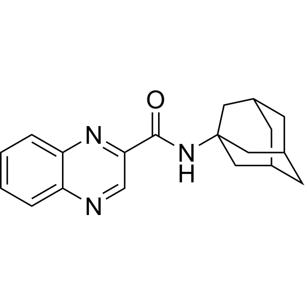 NPS 2390 Chemical Structure