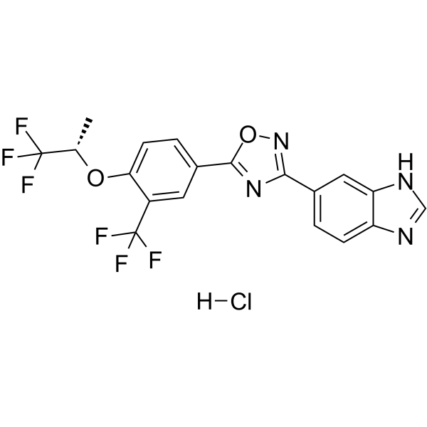 <em>ASP-4058</em> hydrochloride