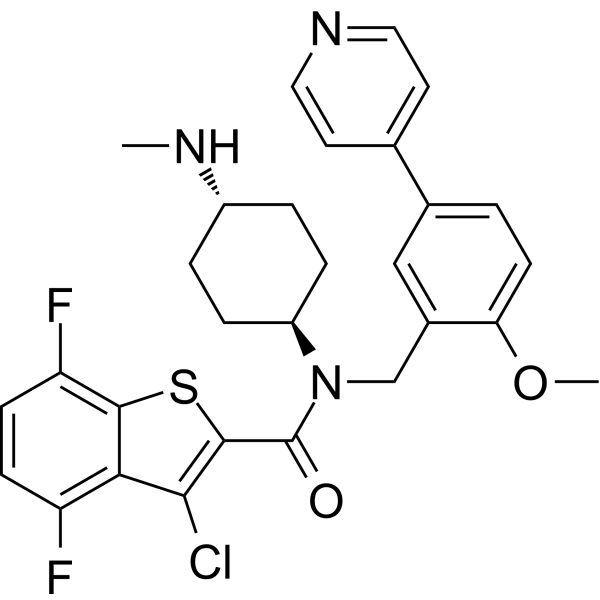 Hedgehog agonist 1 Chemical Structure