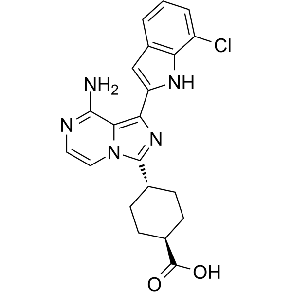 OXA-01 Chemical Structure