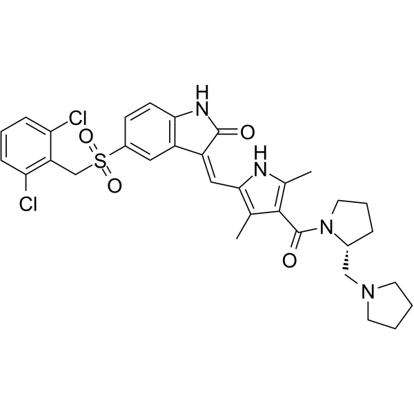 PHA-665752 Chemical Structure