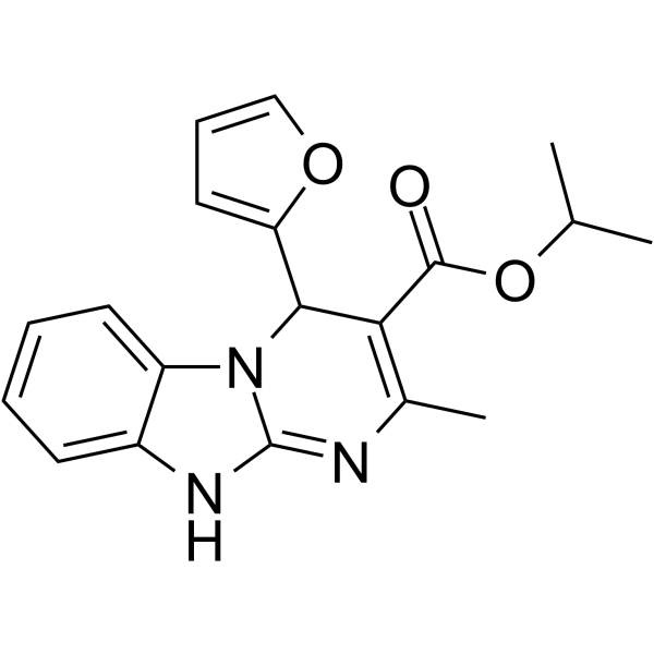 ISAM-140 Chemical Structure