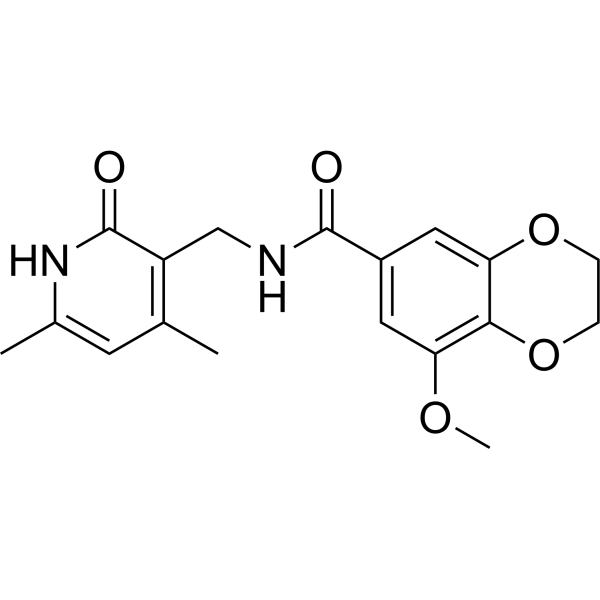 CPI-905 Chemical Structure