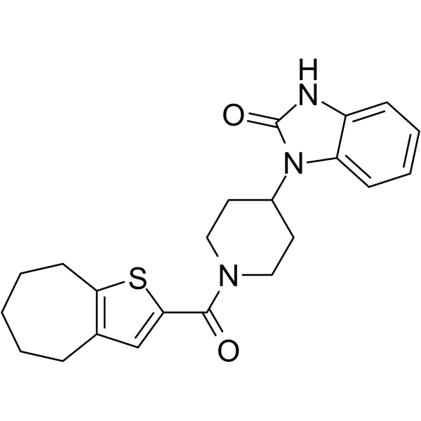 GSK1702934A Chemical Structure