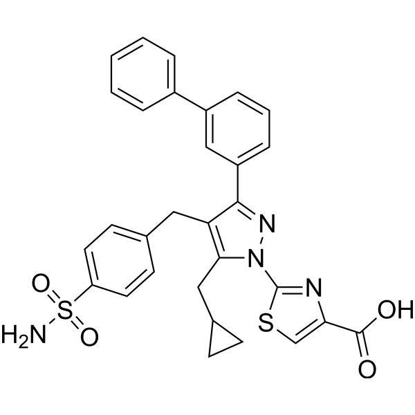 LDH-IN-1 Chemical Structure