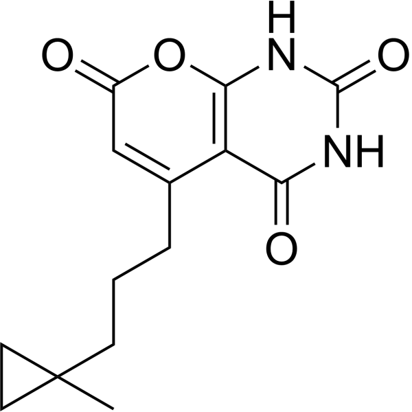 SCH-900271 Chemical Structure