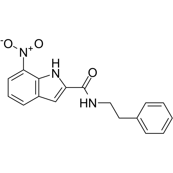 CCT129957 Chemical Structure