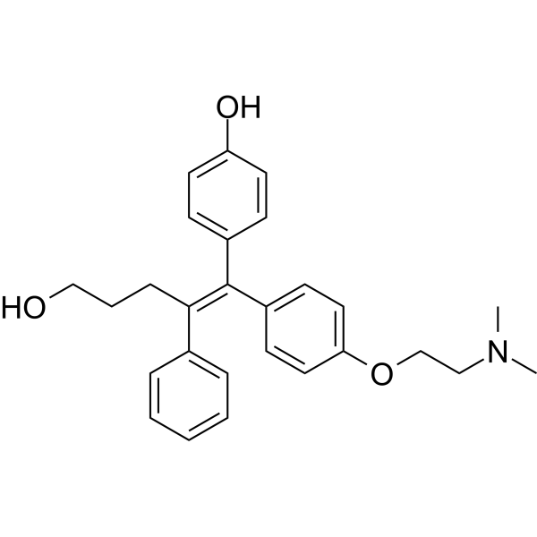(E/Z)-GSK5182 Chemical Structure