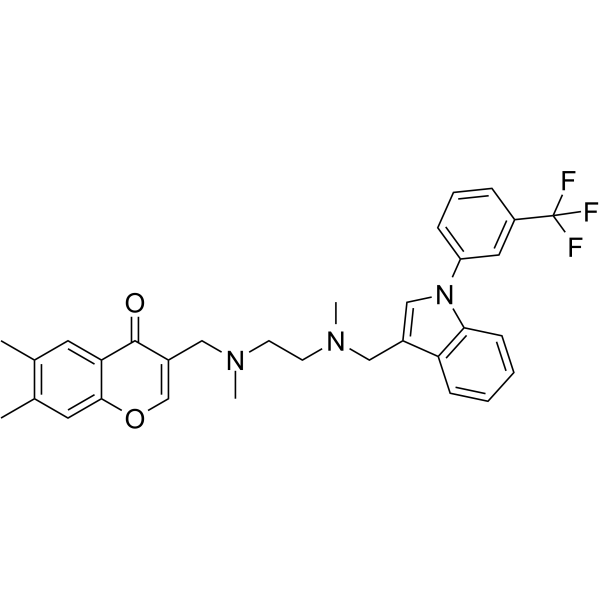 SPD304 Chemical Structure