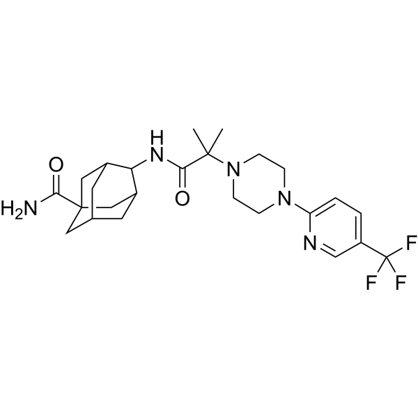 ABT-384 Chemical Structure