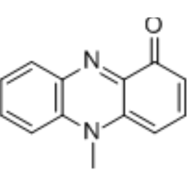 Pyocyanin Chemical Structure