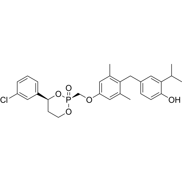 MB-07811 Chemical Structure