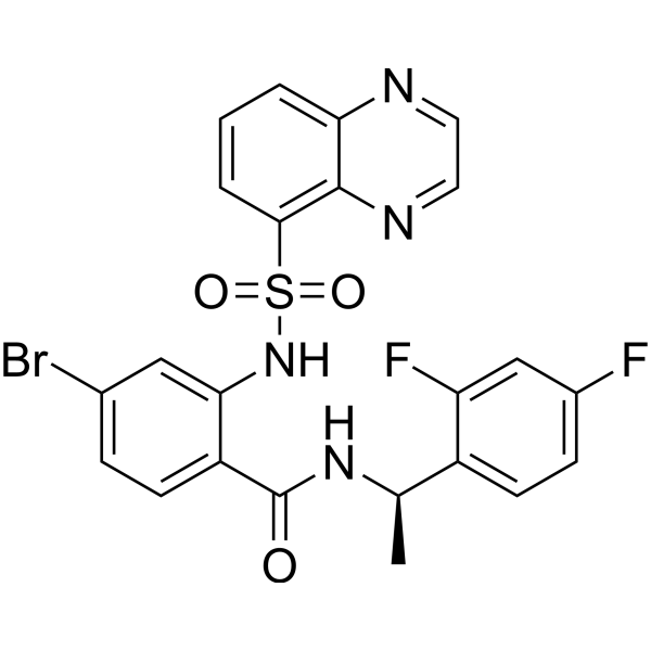 JNJ-26070109 Chemical Structure
