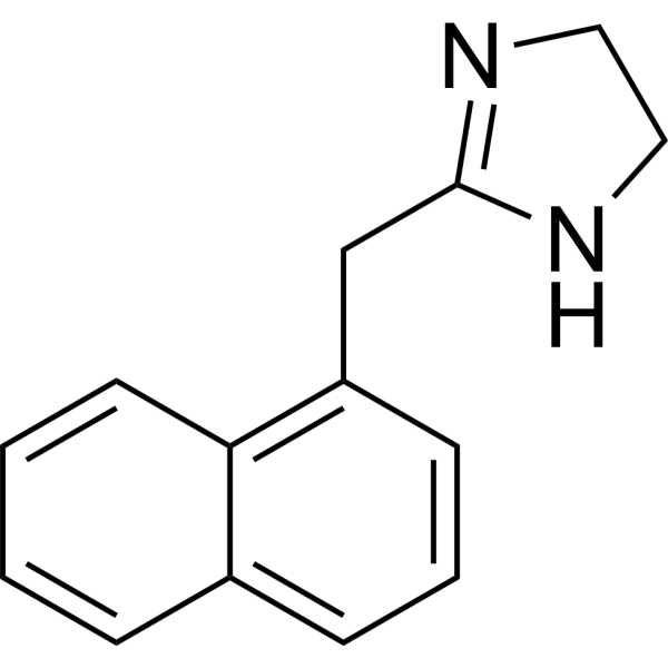 Naphazoline Chemical Structure