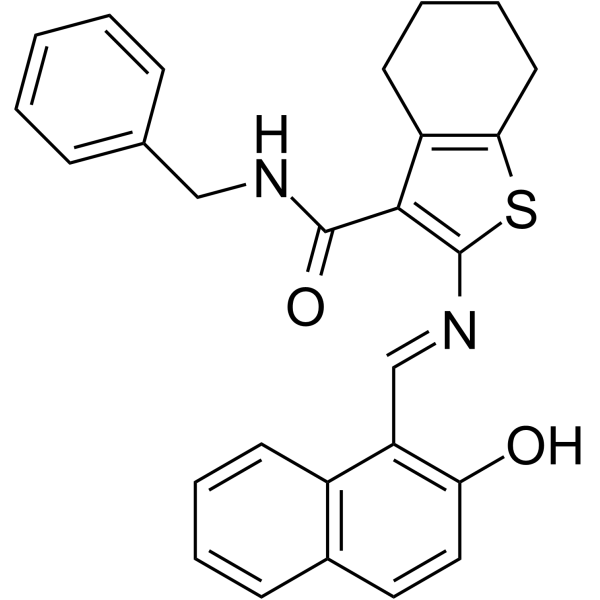 JGB1741 Chemical Structure