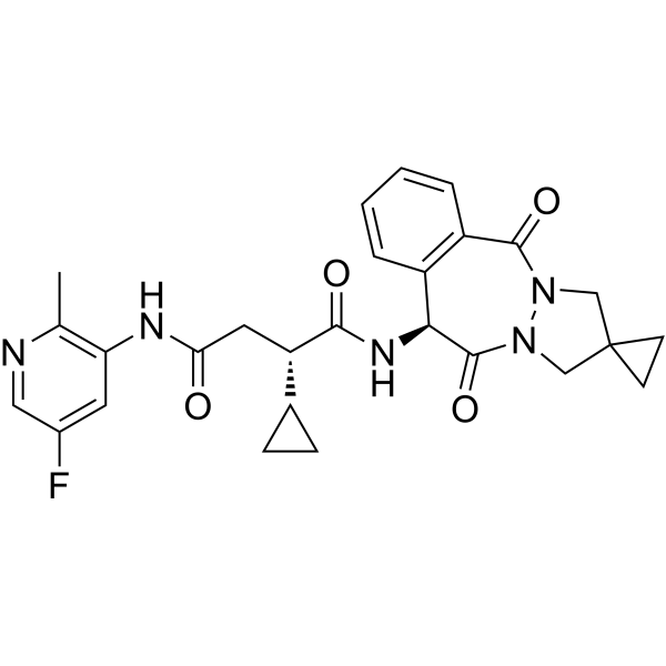 SPL-707 Chemical Structure