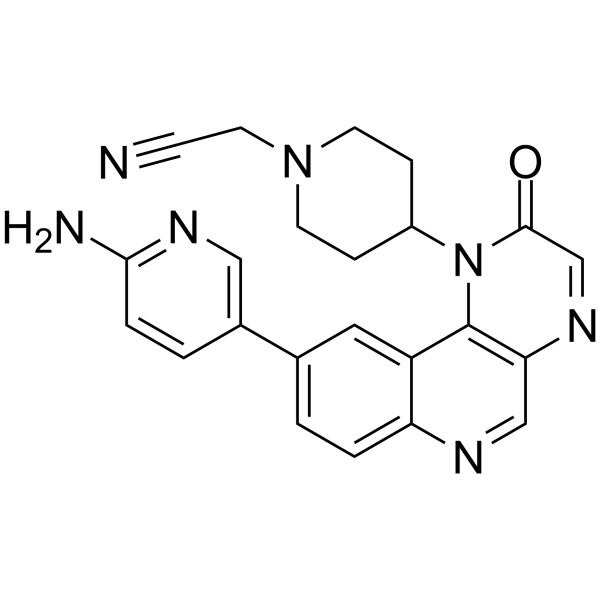 mTOR inhibitor-2