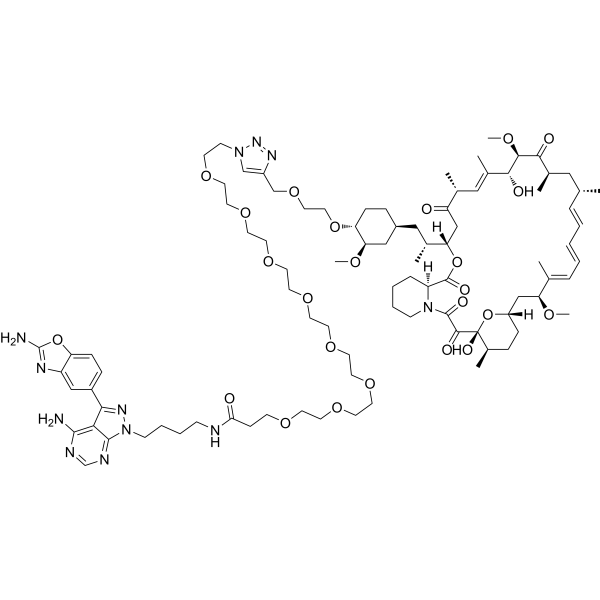 RapaLink-1 Chemical Structure