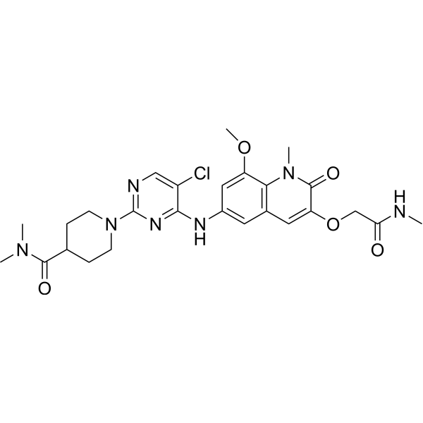 BI-3812 Chemical Structure