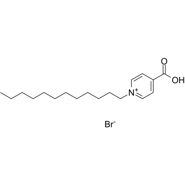 Antimicrobial Compound 1 Chemical Structure