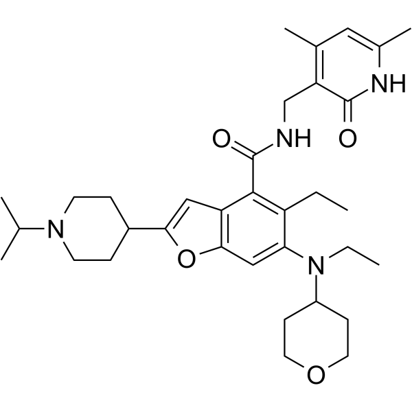 EBI-2511 Chemical Structure