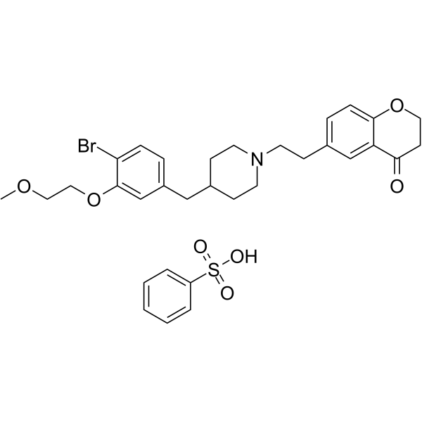 DSP-1053 benzenesulfonate