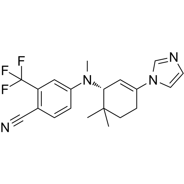 ODM-204 Chemical Structure