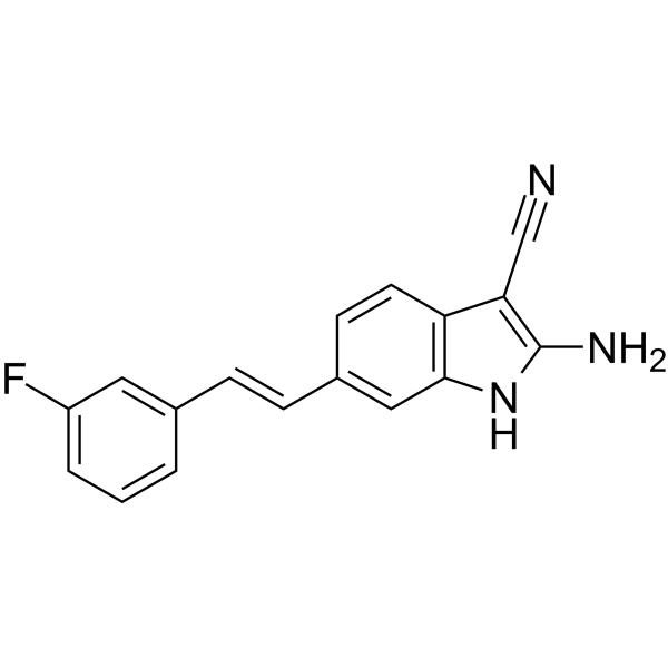 GSK2643943A Chemical Structure