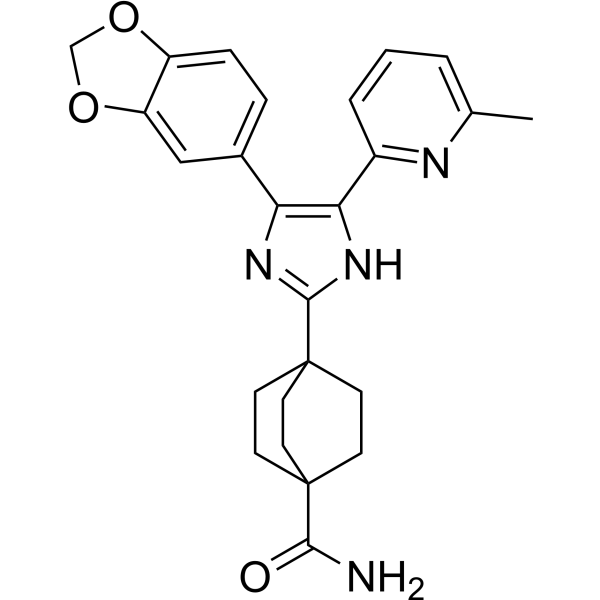 SM 16 Chemical Structure