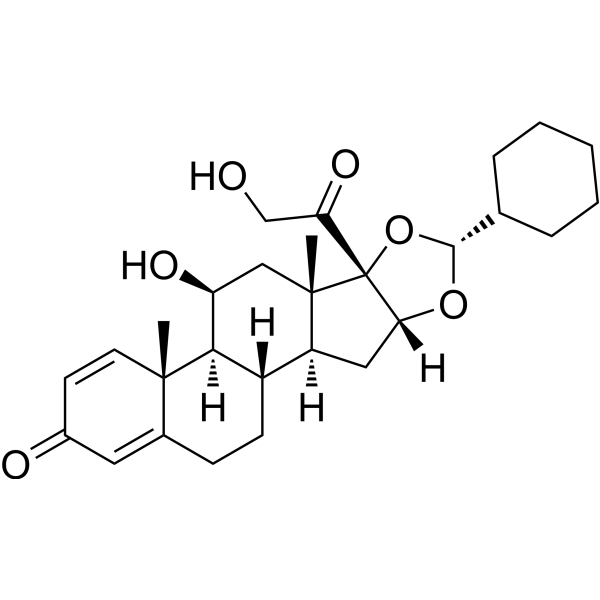 Desisobutyryl-ciclesonide