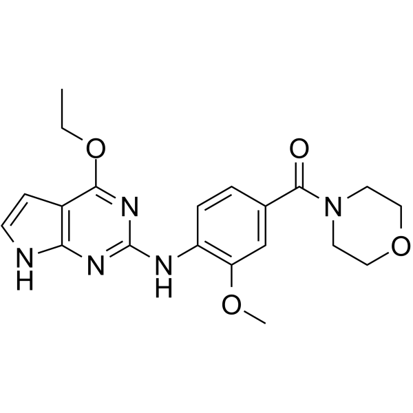 LRRK2 inhibitor 1