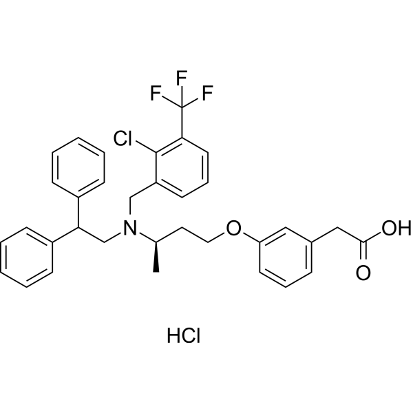 RGX-104 hydrochloride Chemical Structure